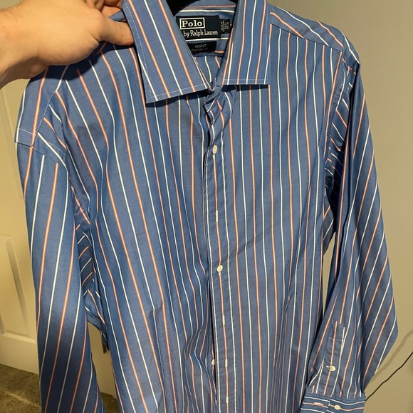 Ralph Lauren Dress Shirt - Picture 1 of 4